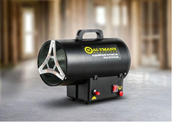 Kaltmann gasverwarmingstoestel 15kw