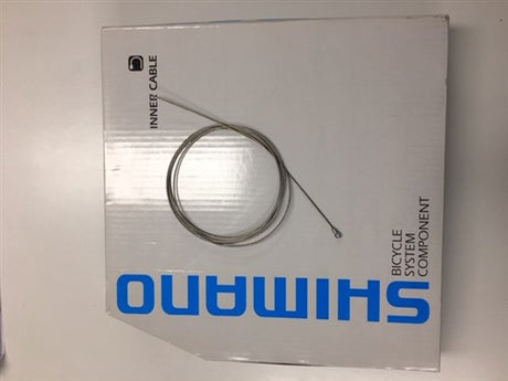 Shimano ds un freno de 100 dentro de los cables par