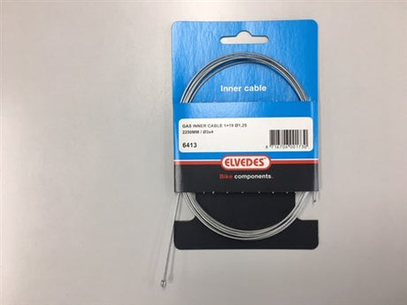 Cable interior gas Elvedes 2m 6413
