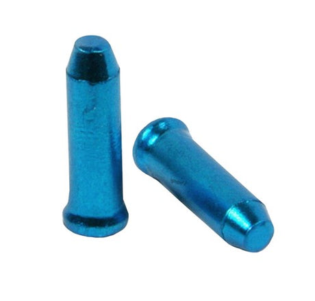 Elvedes Anti -Spell Caps 2,3 mm de azul de aluminio (10º)
