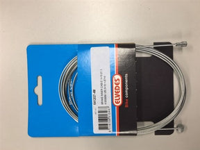 Cable de freno en línea 4000 mm de plata universal