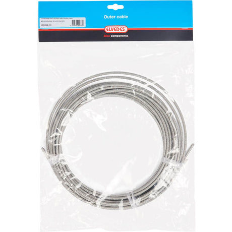 Elvedes Schakel Buitenk 5mm (10m) Braided.liner 182042-10