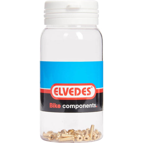 Elvedes inserte el pezón Hyd.sn. Snake Brass ELV2012097