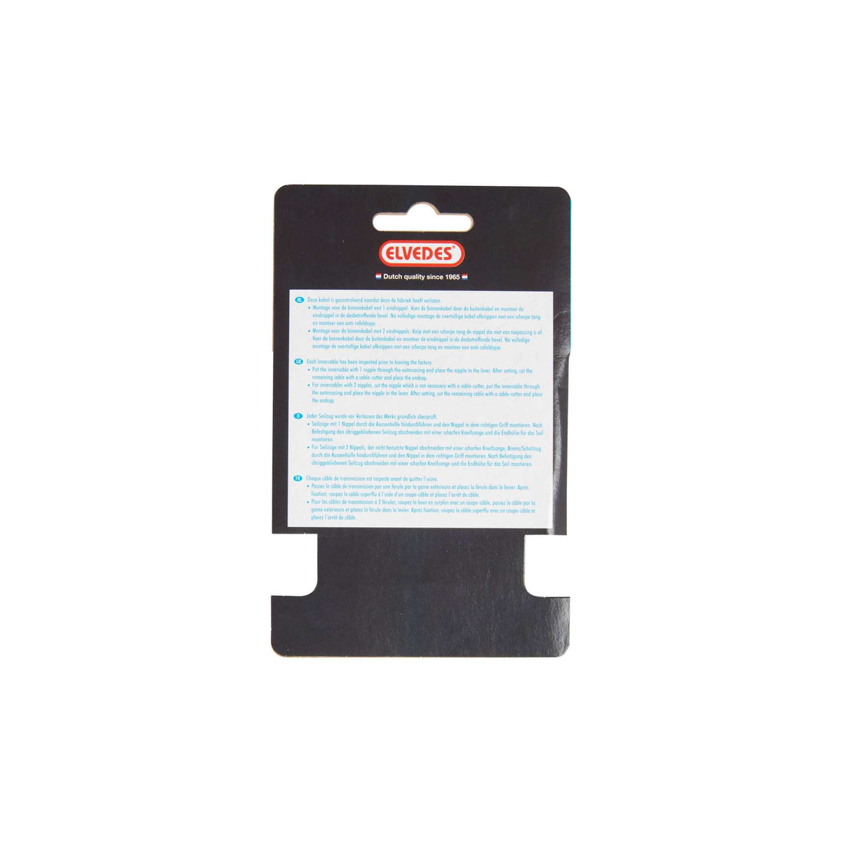 Freno de cable Elvedes interior BMX freestyle under 3.00 acero inoxidable