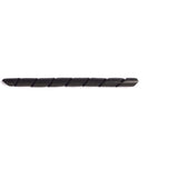 Elvedes cablesystems bv manguera en espiral ø4mm paquete elvedes 3-8 mm (10 metros) - negro