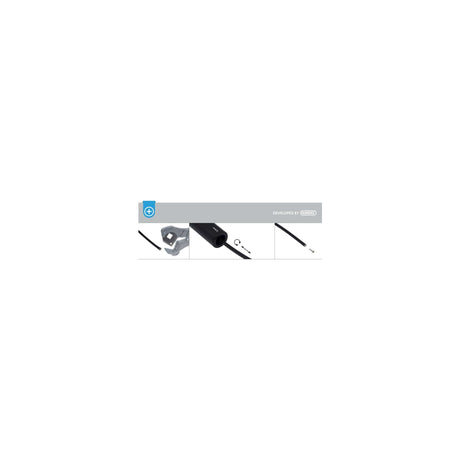 Pipeline Stick Elvedes 5.0-5.5 mm de negro hidráulico
