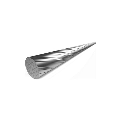 Elvedes Schakel Binnenkabel Acero inoxidable 49dr 4x4 caja (50)
