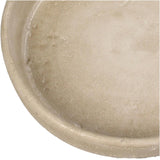 Kersten bord beton beige 18x18x4cm