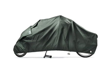 Funda protectora para bicicleta Vk (84) re-cover cargo verde bosque
