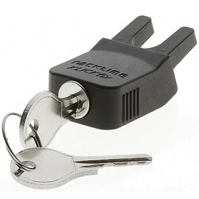 Cerradura de embutir Klickfix para racktime