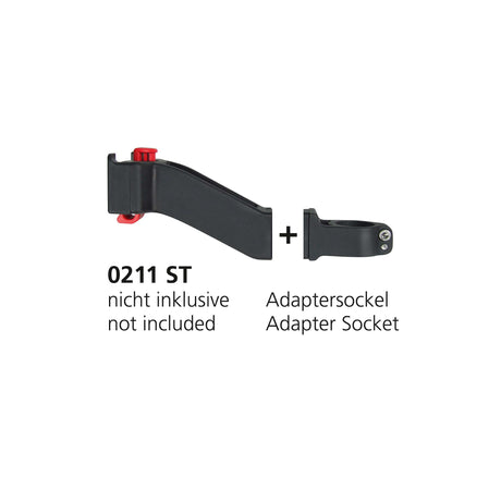 Adaptador Klickfix adelante