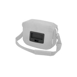 Bolsa de manillar Klickfix funbag twist gris
