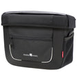 Bolsa de manillar Klickfix aventour pro 6,5l negro