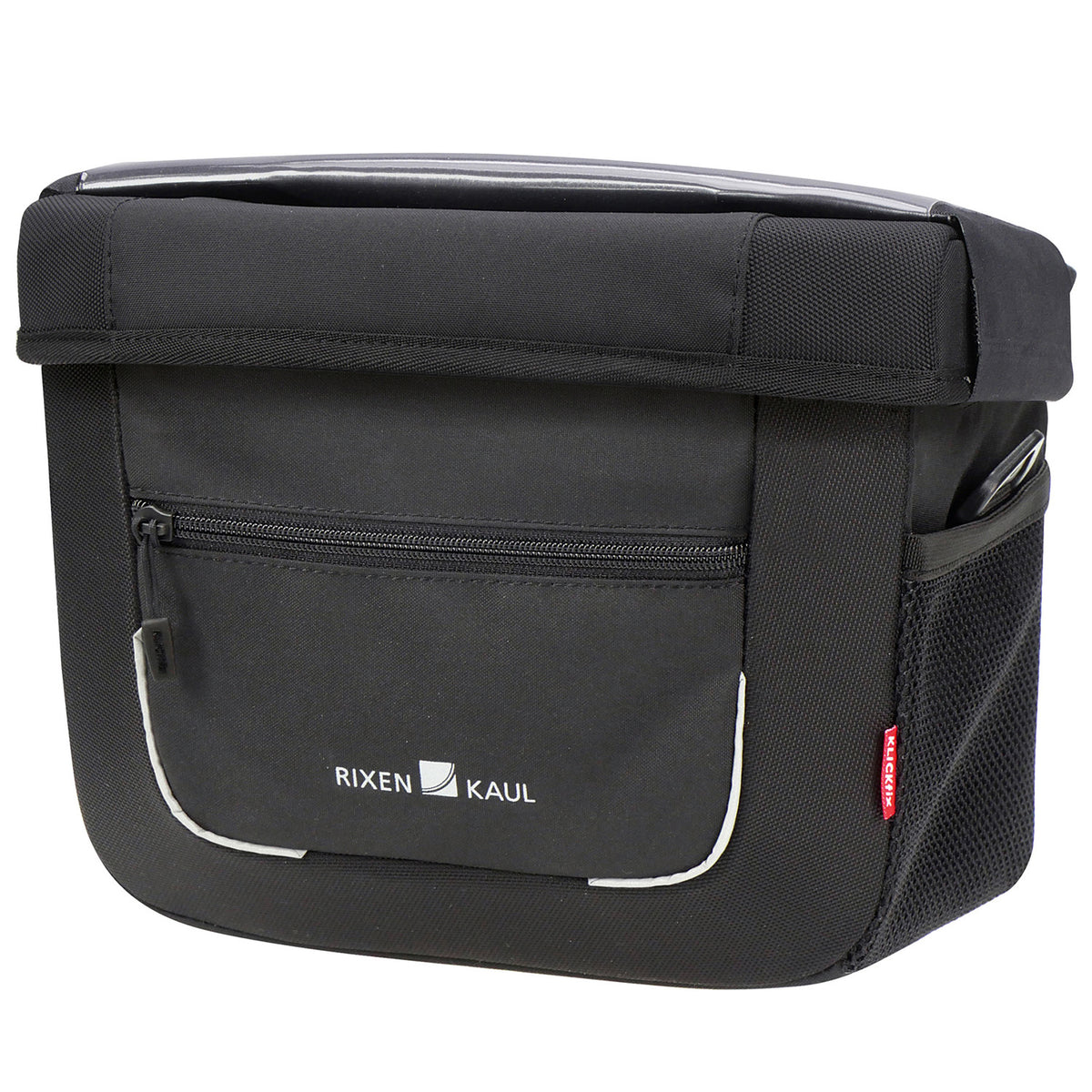 Bolsa de manillar Klickfix aventour pro 6,5l negro