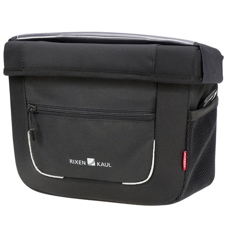 Bolsa de manillar Klickfix aventour pro 6,5l negro