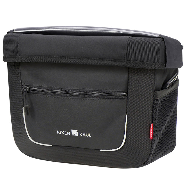 Bolsa de manillar Klickfix aventour pro 6,5l negro