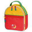 Bolsa de manillar Klickfix niño lori 2l rojo