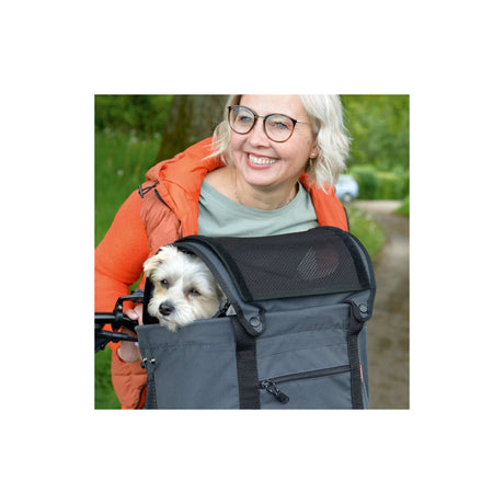 Parasol Klickfix para perritos