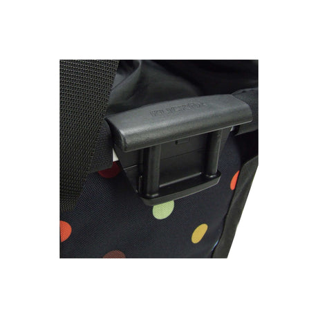 Cesta para bicicleta Rixen kaul cesta reisenthel klickfix dots