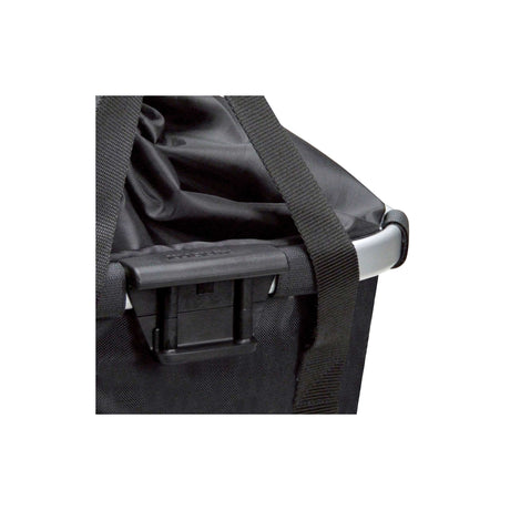 Cesta Reisenthel cesta para bicicleta cesta para bicicleta negro klickfix