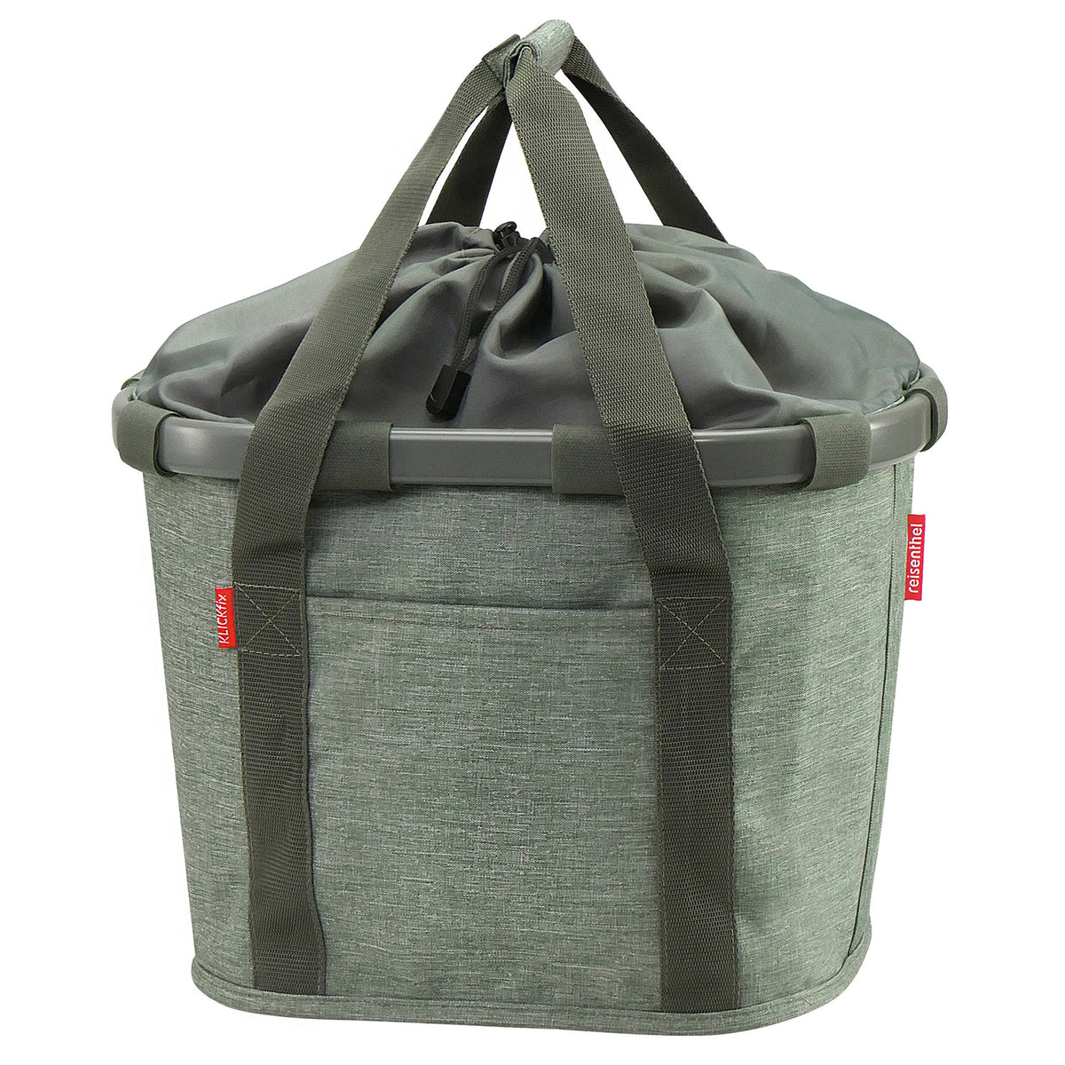 Reisenthel korb bikebasket bolsa de compras bikebasket sierras helicoidales