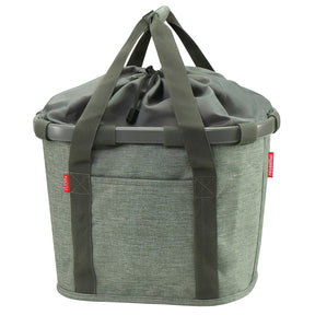 Reisenthel korb bikebasket bolsa de compras bikebasket sierras helicoidales