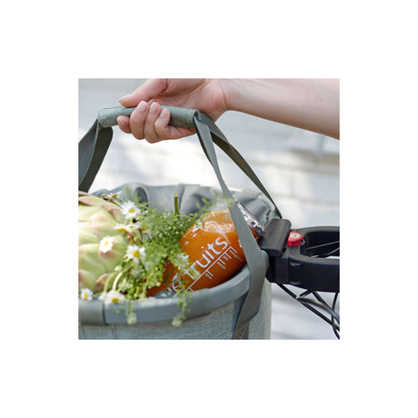 Reisenthel korb bikebasket bolsa de compras bikebasket sierras helicoidales
