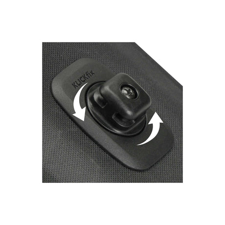 Klickfix soporte para teléfono phonebag tour m negro