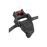 Juego de espaciadores Rixen kaul klickfix plateado 100 mm