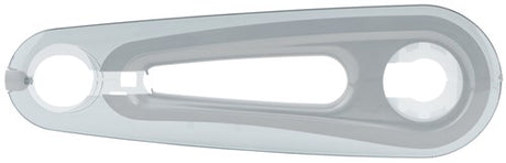 Cadena Guardia Multi-abre de 28 pulgadas transparente