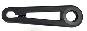 Hesling protector de cadena 28 hes ride bafang negro