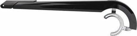 Pantalla de cadena Velo Hesling 42-46 Tands Bosch 3 Matt Black Blister