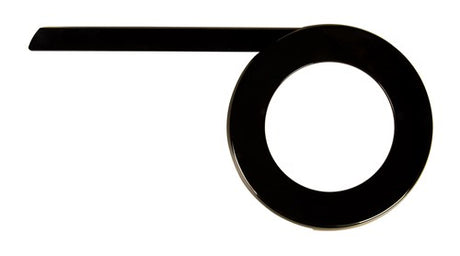 Herrmans bike parts oy protector de cadena herrmans slyde 42-44t open - negro mate