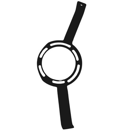 Componentes de bicicleta Herrmans oy herrmans soporte de montaje fusible slyde 42-44t pasos bafang