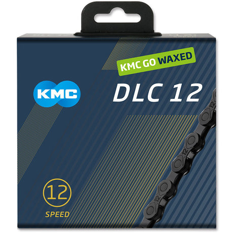 Kmc dlc 12 encerado - negro