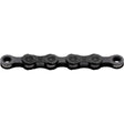 Cadena kmc x12 12v 126l encerada negra