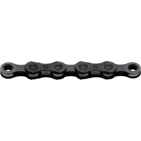 Cadena kmc x12 12v 126l encerada negra
