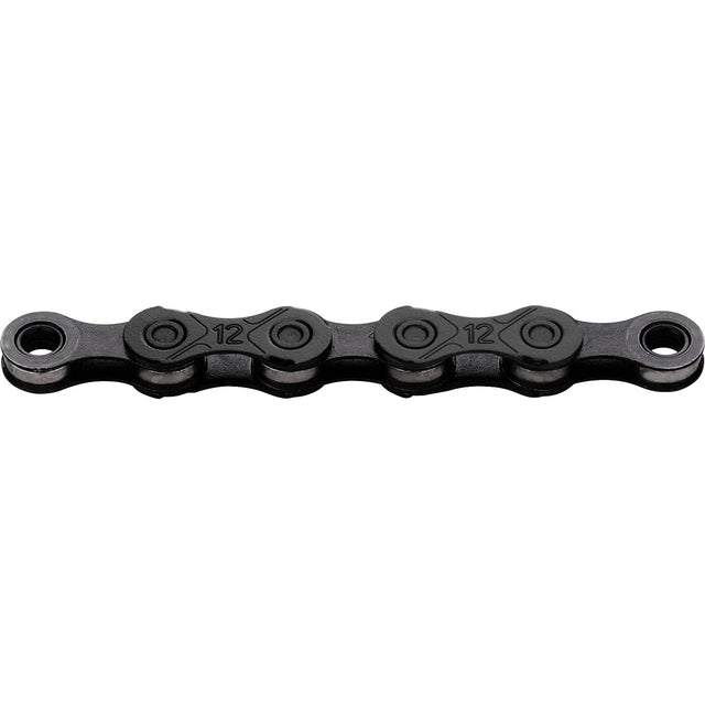 Cadena kmc x12 12v 126l encerada negra