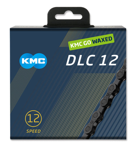 Kmc dlc 12 encerado - negro