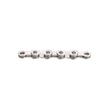 Cadena de bicicletas KMC E10 - 122 enlaces - Plata