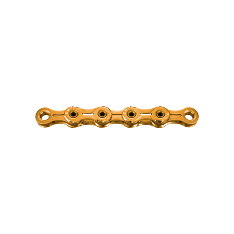 Cadena de bicicletas KMC X11SL Ti-N Gold 118 Schakels