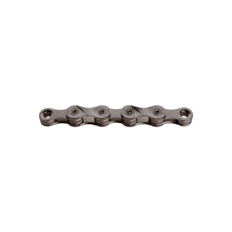 Cadena de bicicleta gris KMC x9, 114 enlaces, 9 velocidades, gris