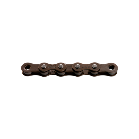 KMC Z1X EPT 1 2x1 8Ketting - Brown - Velocidad única - 112 Schakels