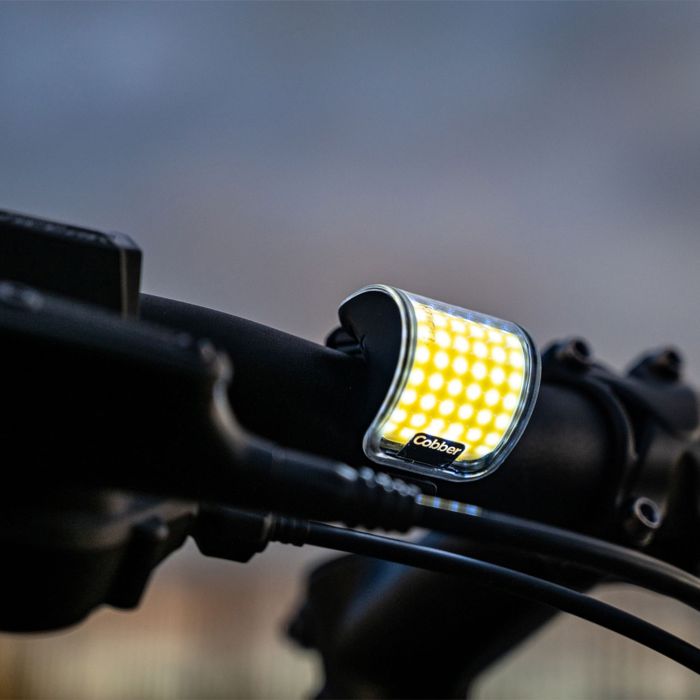 Frente de cobber de Knog lil'