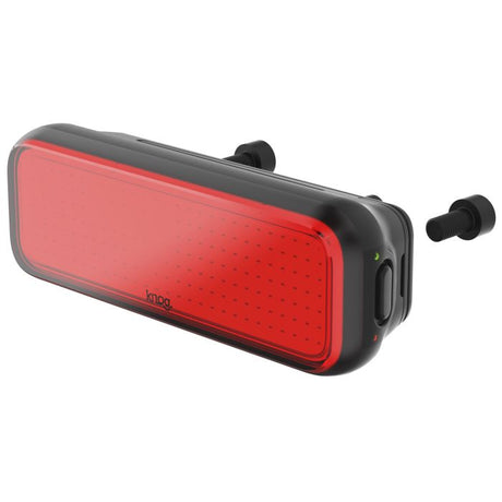 Knog blinder link trasero - montaje en rack - negro