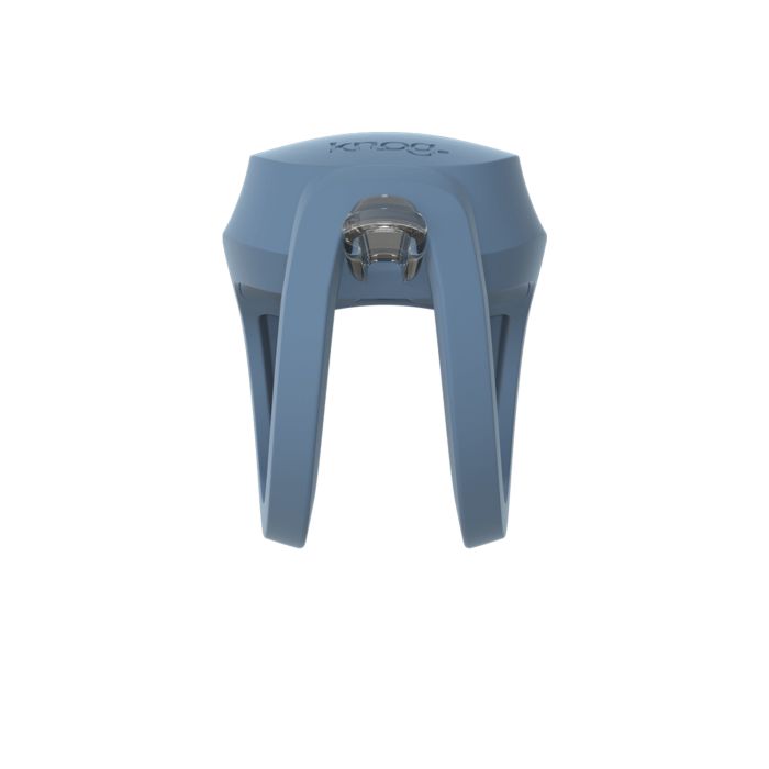 Knog frog usb trasero - azul denim