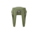 Knog frog usb trasero - chaqueta verde