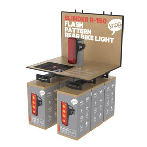 Knog blinder r150 pos (6 luces)