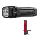 Knog blinder pro 600 plus trasero - negro