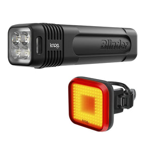 Knog blinder pro 900 blinder trasero - cuadrado
